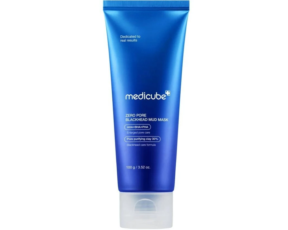 medicube Zero Pore Blackhead Mud Mask 100 ml