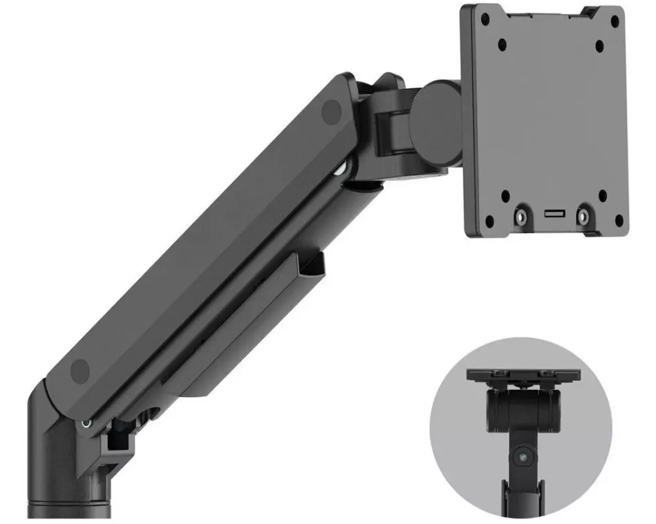 Vogel's ESSENTIAL M3021B bis 20 kg – Schwarz