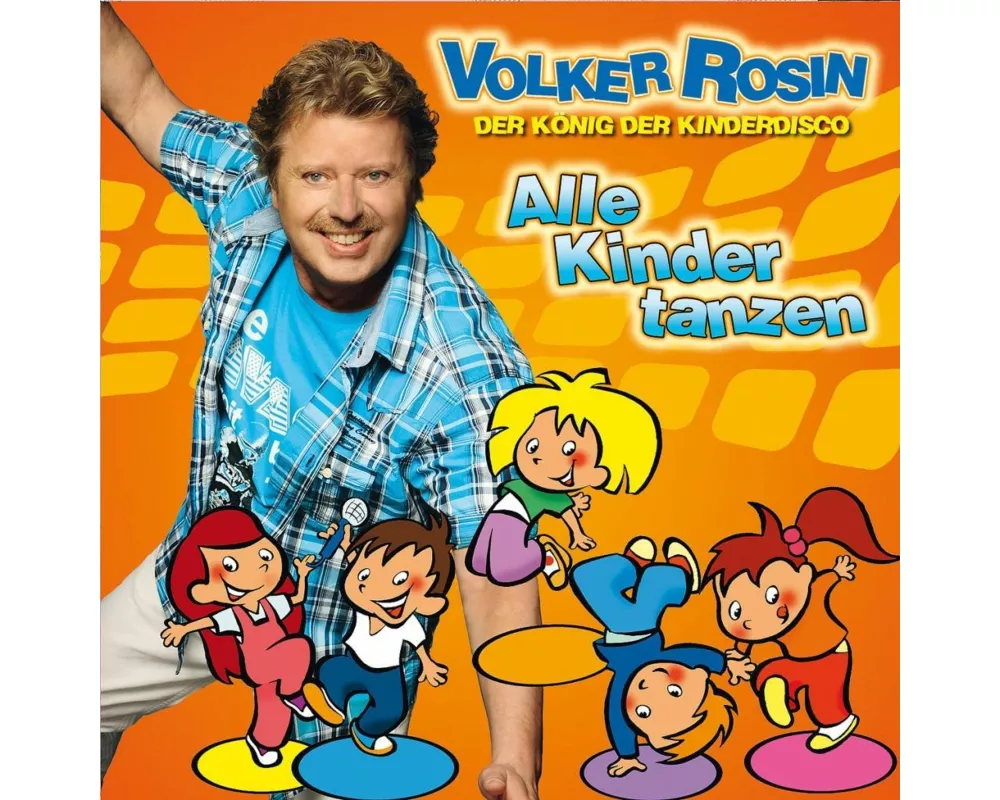 Alle Kinder Tanzen