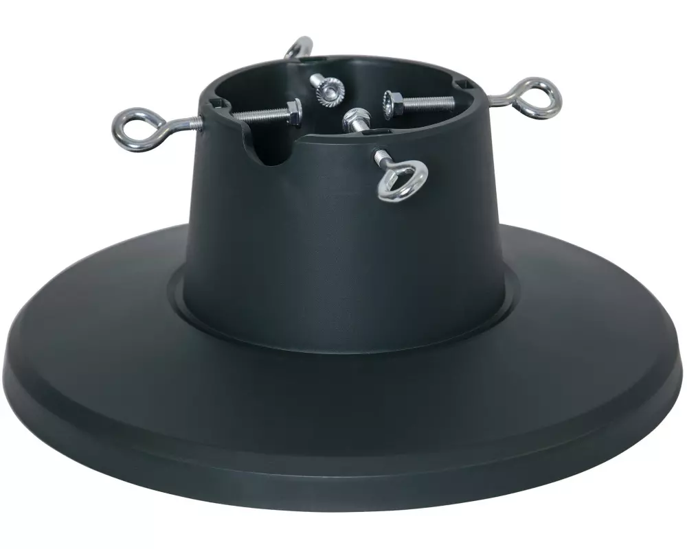 Star Trading Weihnachtsbaumständer Granig, Grün