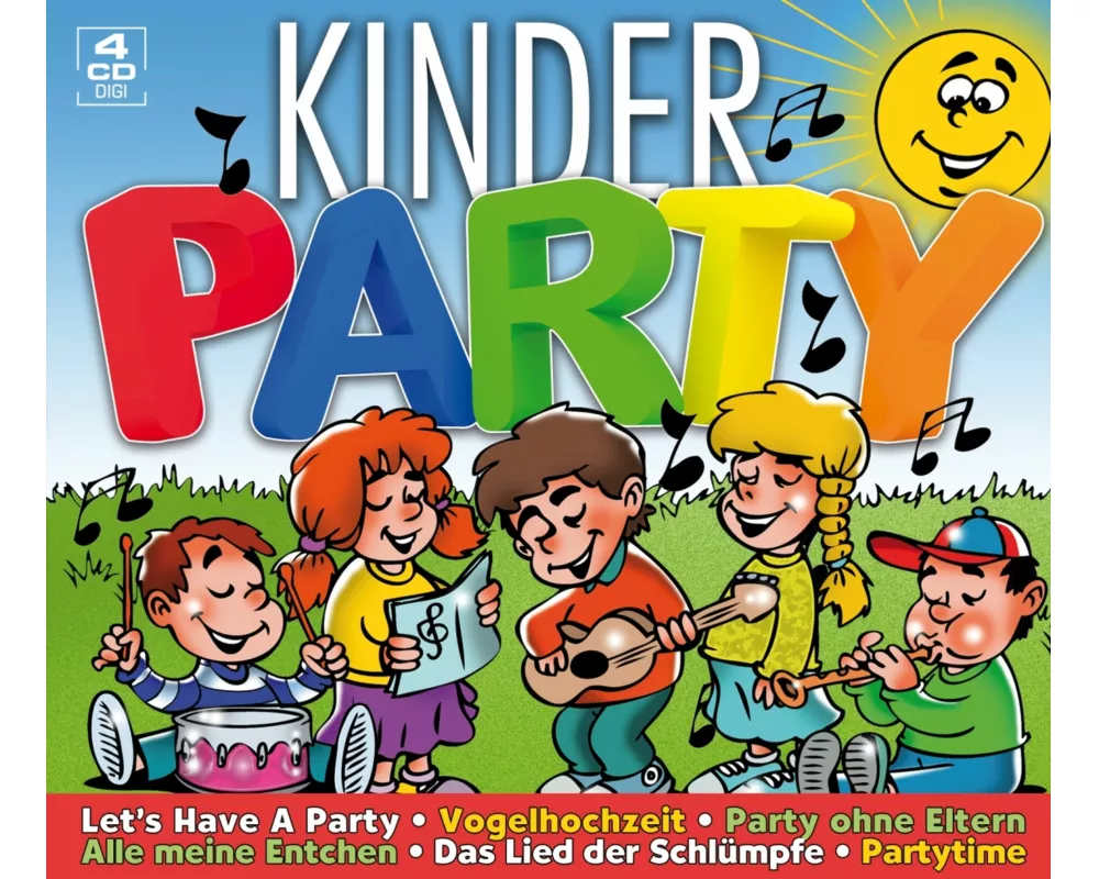 Kinderparty