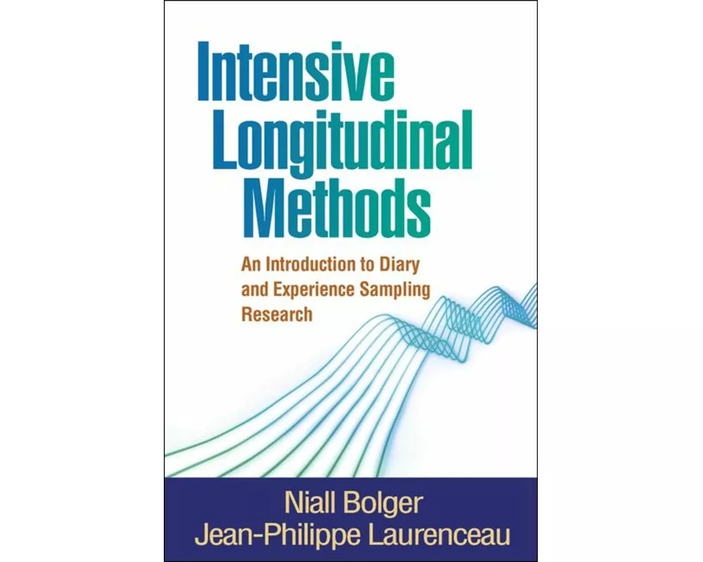 Intensive Longitudinal Methods
