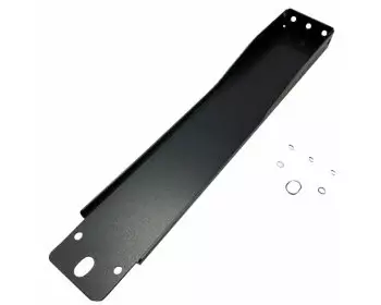 QNAP Half rack mount unit, size usage for 1U