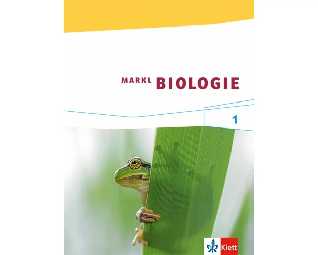 Markl Biologie. Schülerband 5./6. Schuljahr