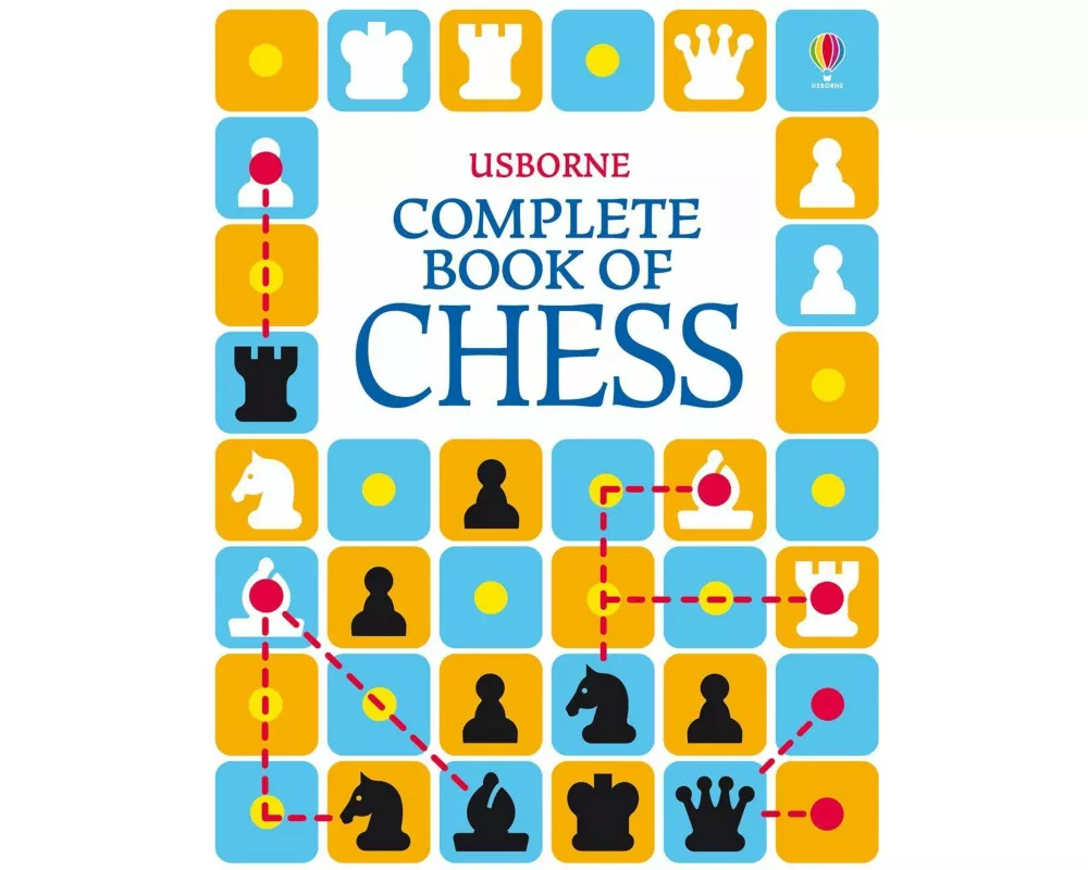 The Usborne Complete Book of Chess