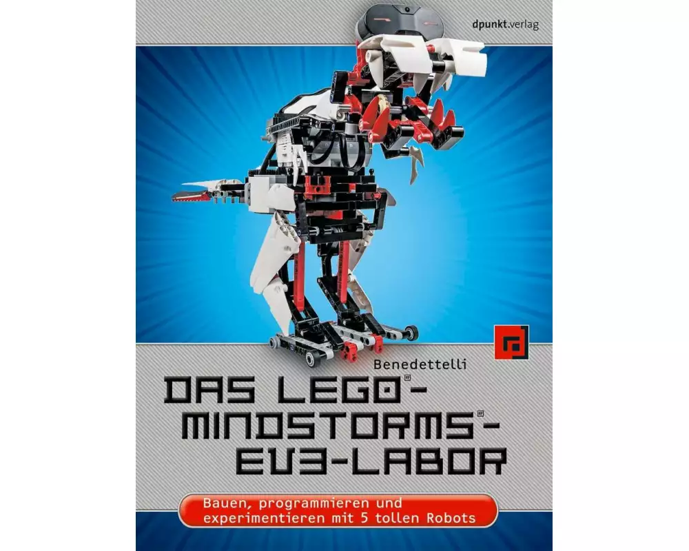 Das LEGO-MINDSTORMS-EV3-Labor