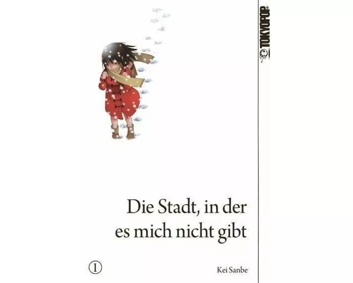 Die Stadt, in der es mich nicht gibt 01