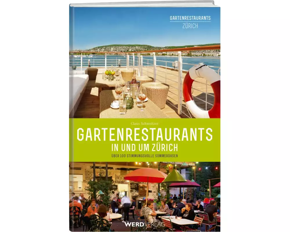 Gartenrestaurants in und um Zürich