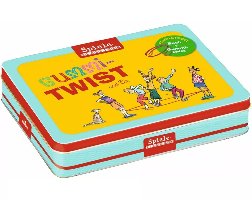 Gummitwist und Co. Komplett-Set