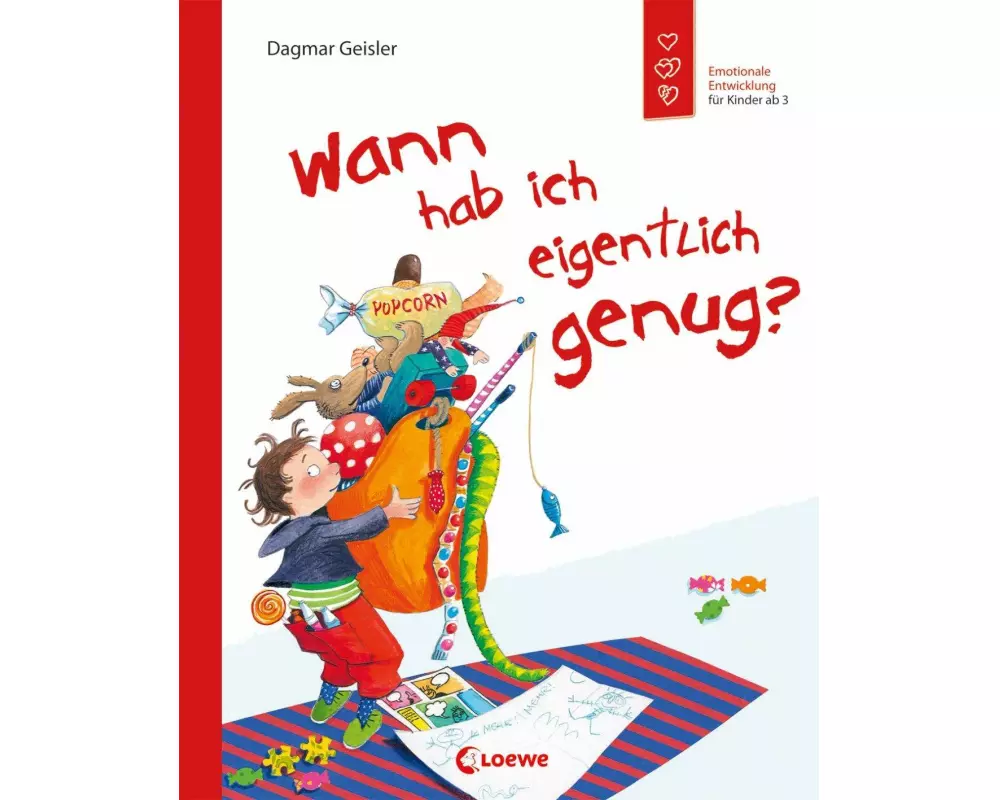 Wann hab ich eigentlich genug? (Starke Kinder, glückliche Eltern)