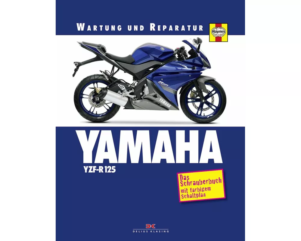 Yamaha YZF-R 125