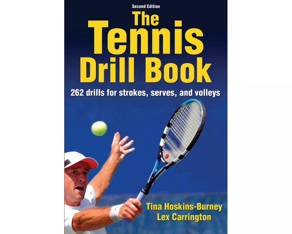 The tennis drill book
