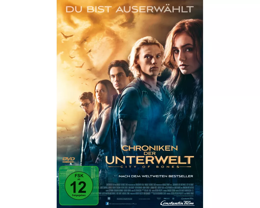 Chroniken der Unterwelt 01. City of Bones