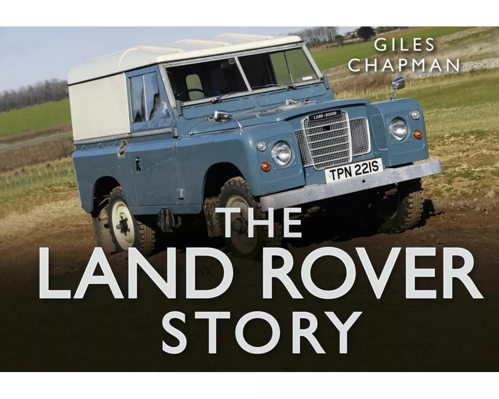 The Land Rover Story