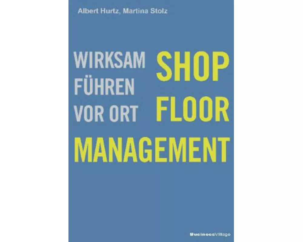 Shop-Floor-Management