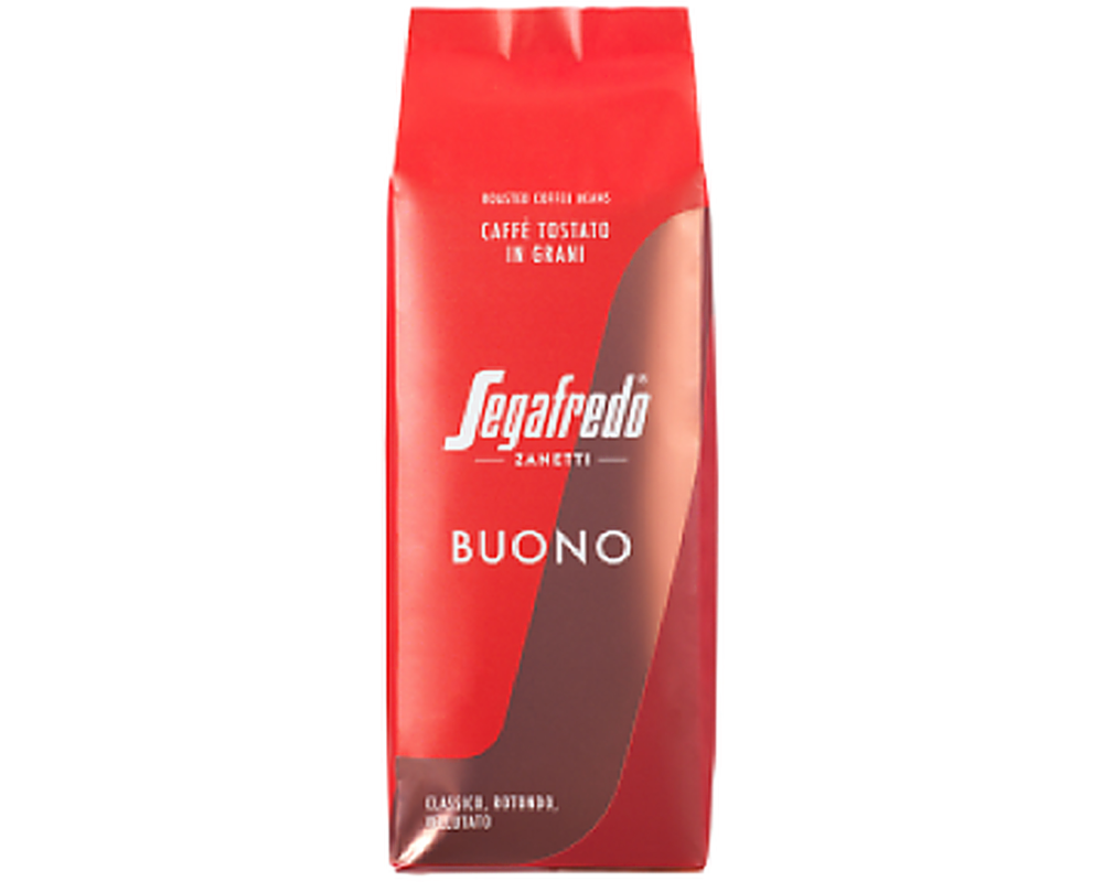 SEGAFREDO Buono 1kg 133300 Bohnenkaffee