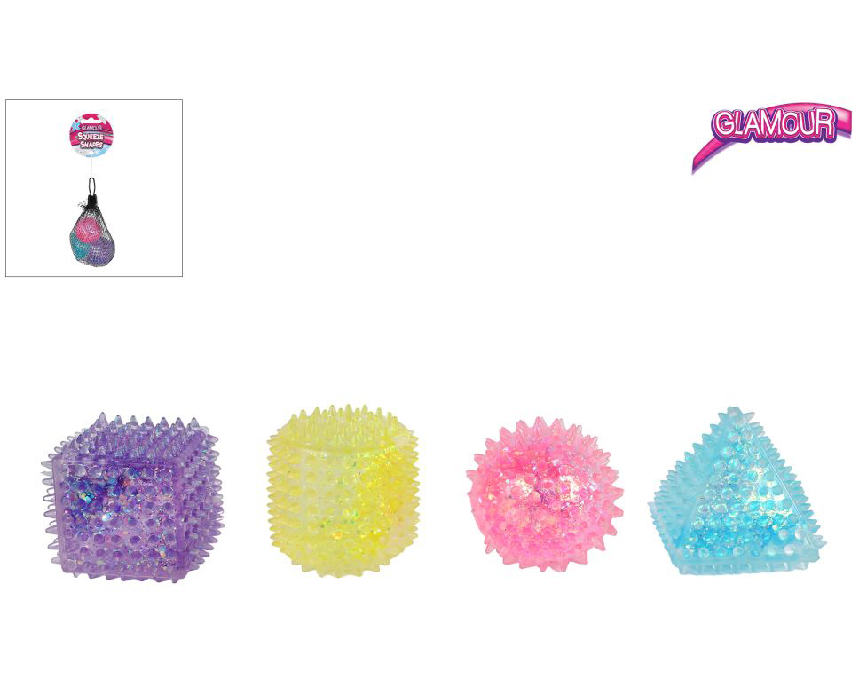 ROOST Squeeze Quetschformen 4 cm 621859 Glamour