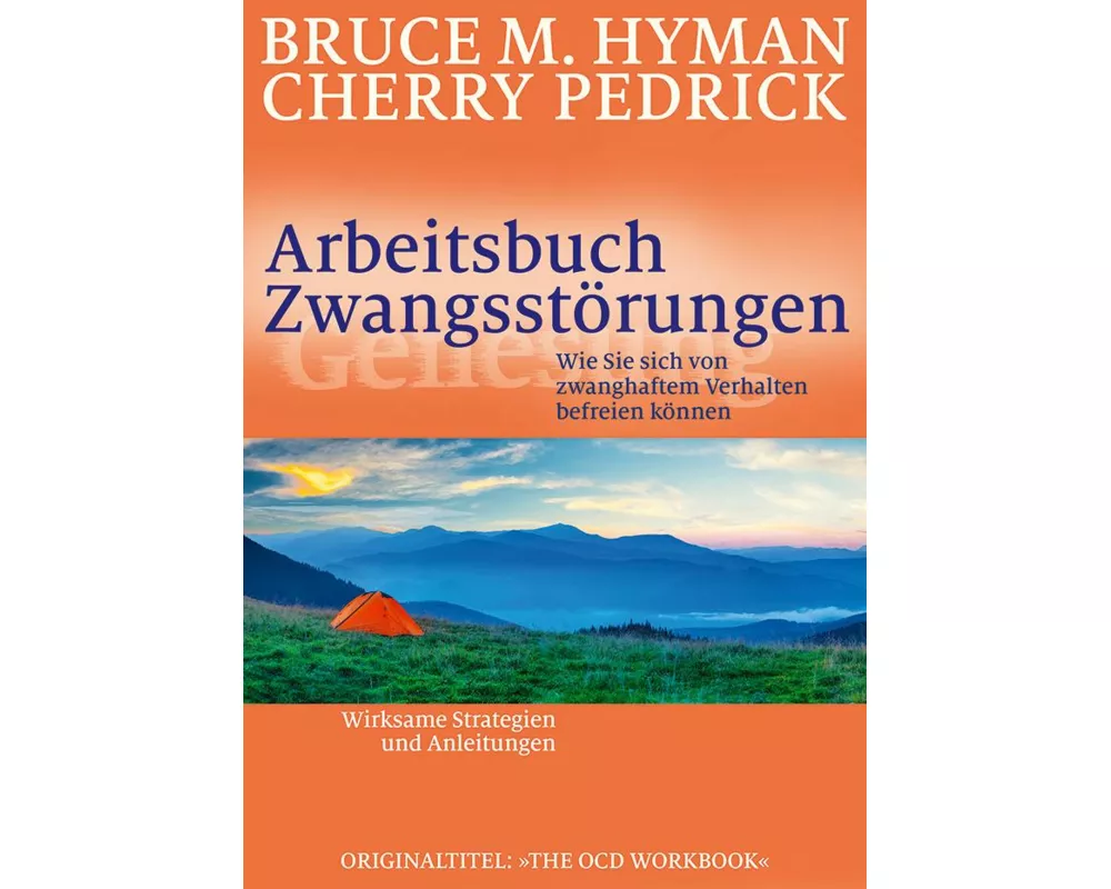 Arbeitsbuch Zwangsstörungen