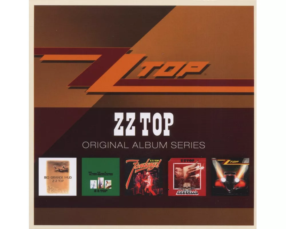 Original Album Series