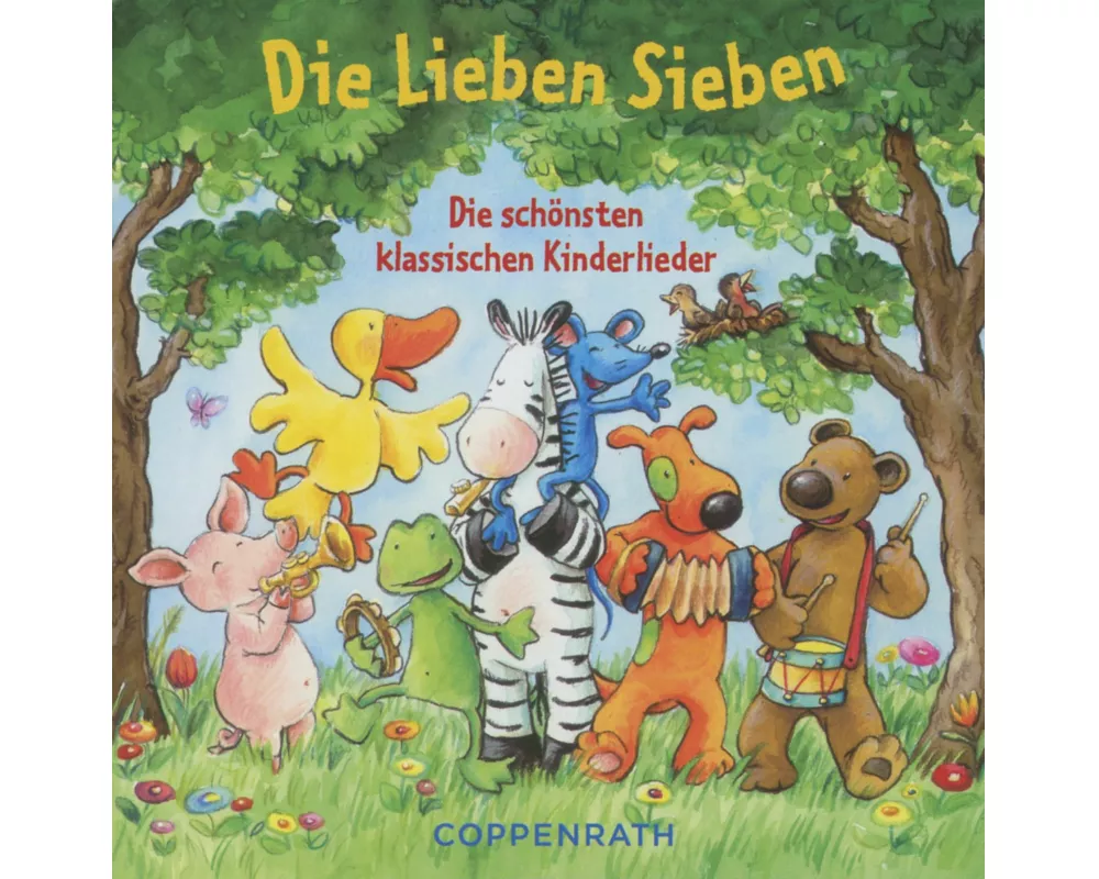 Die Schönsten Klassischen Kinderlieder