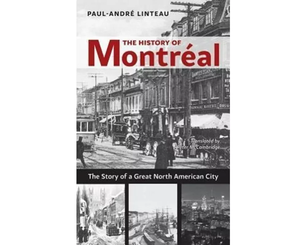 History of Montr?al