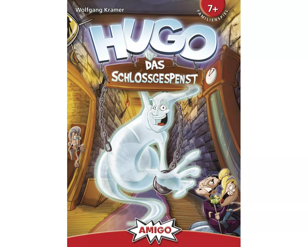 HUGO - Das Schlossgespenst
