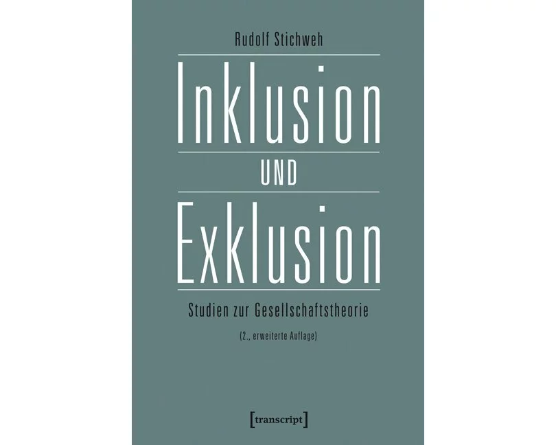 Inklusion und Exklusion
