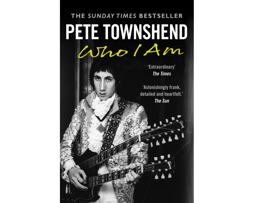 Pete Townshend: Who I Am