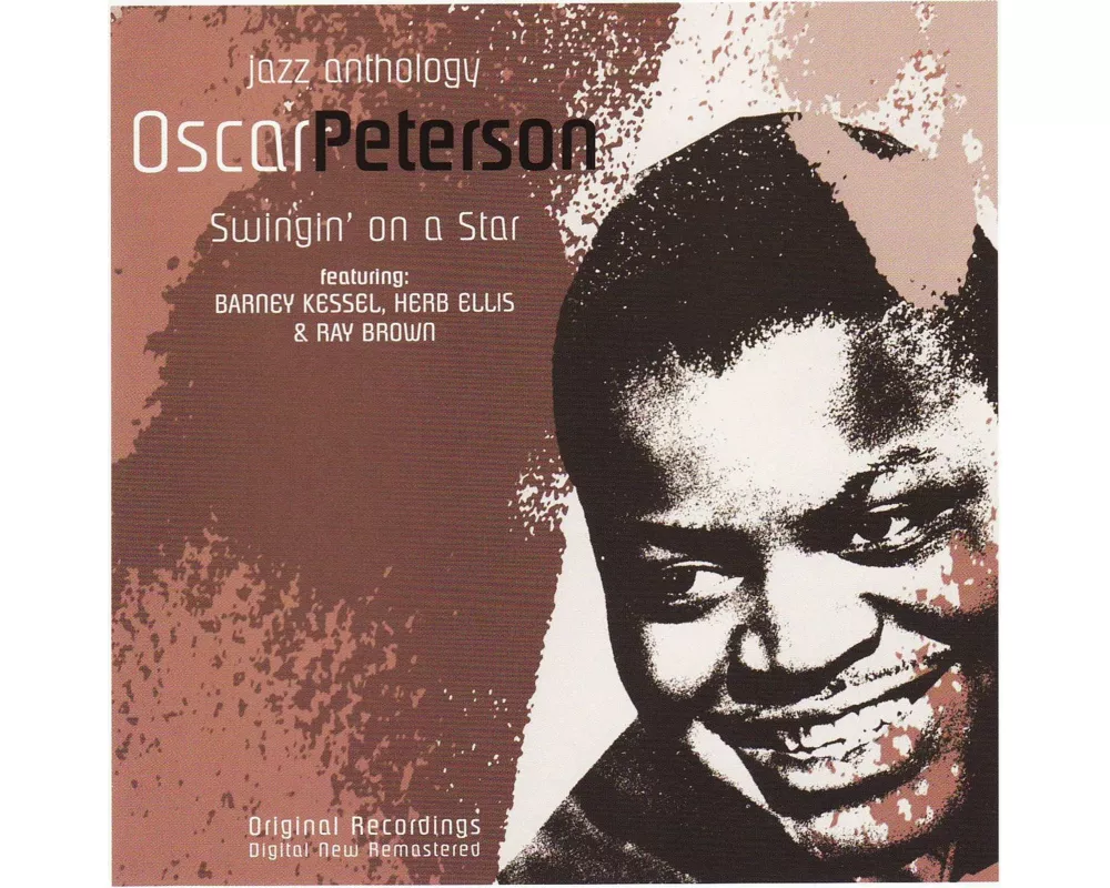 Swingin' on a Star: Oscar Peterson Jazz Anthology
