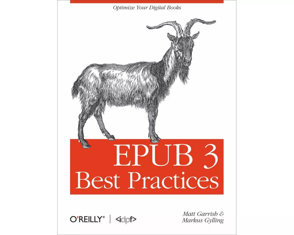EPUB 3 Best Practices