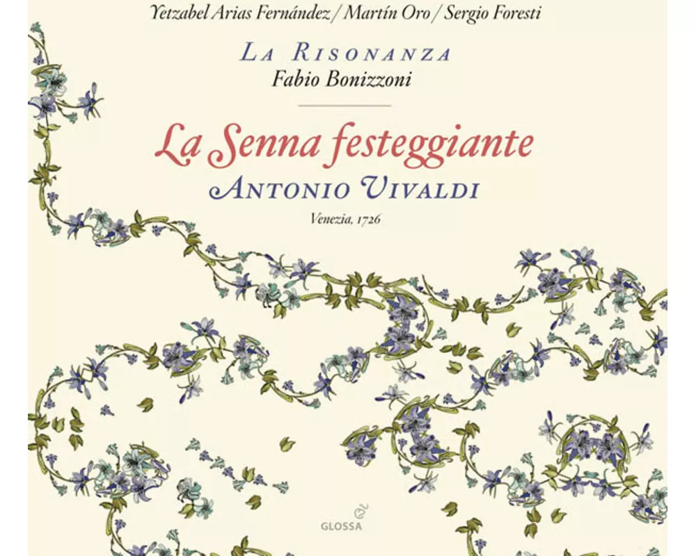 Vivaldi/La Senna Festeggiante