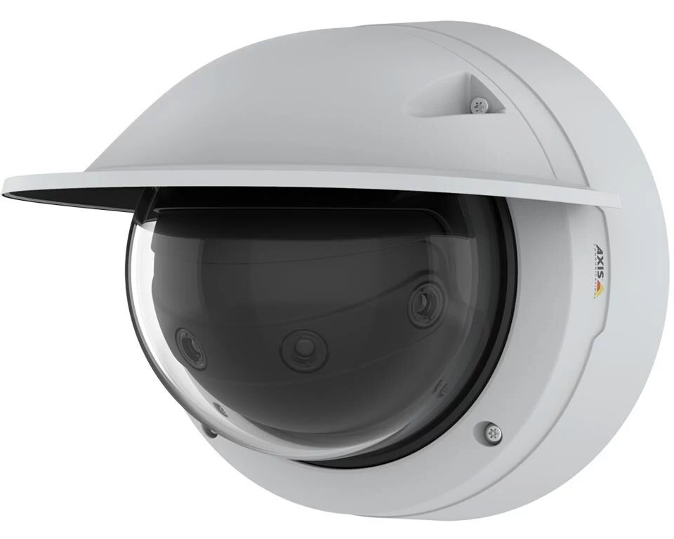 Axis Netzwerkkamera Q3819-PVE