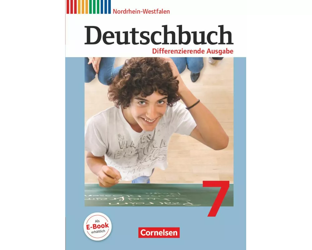 Deutschbuch - Sprach- und Lesebuch - Differenzierende Ausgabe Nordrhein-Westfalen 2011 - 7. Schuljahr