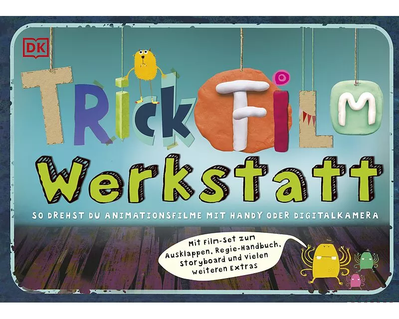 Trickfilmwerkstatt