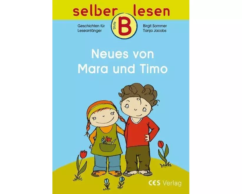 Neues von Mara und Timo