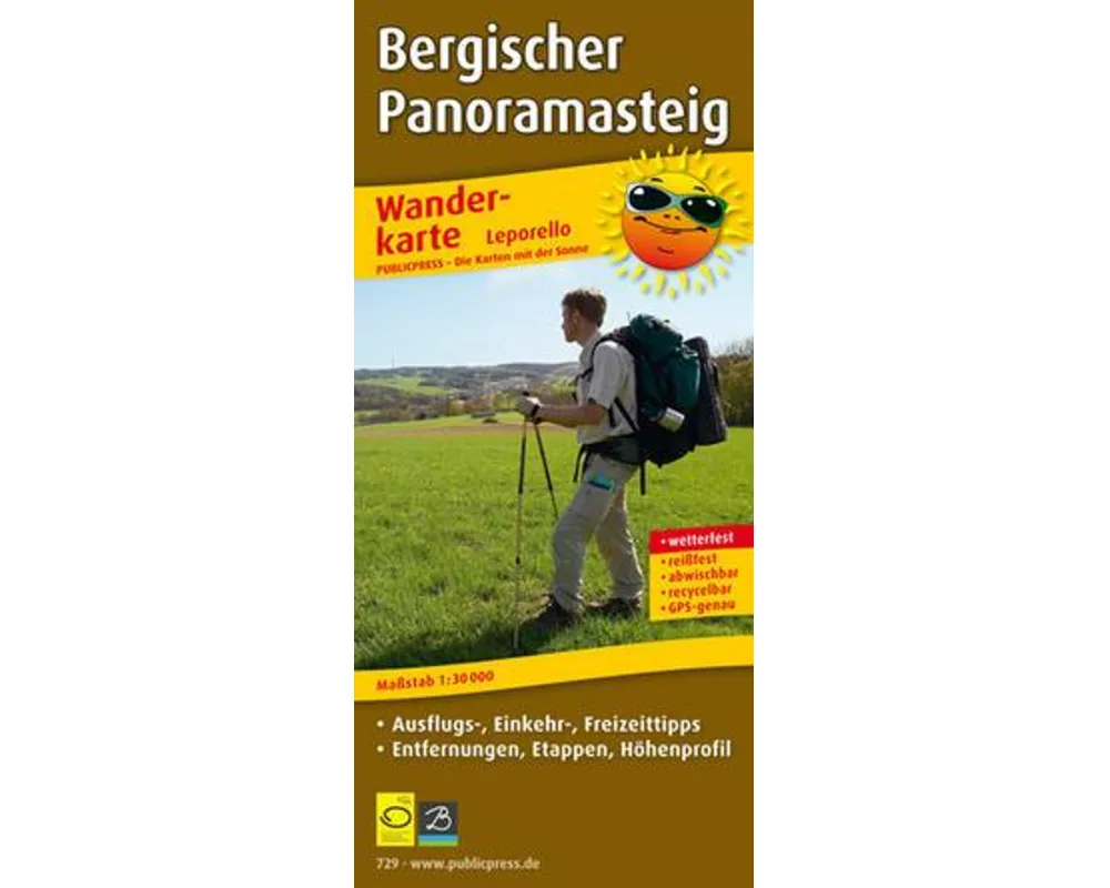 Bergischer Panoramasteig