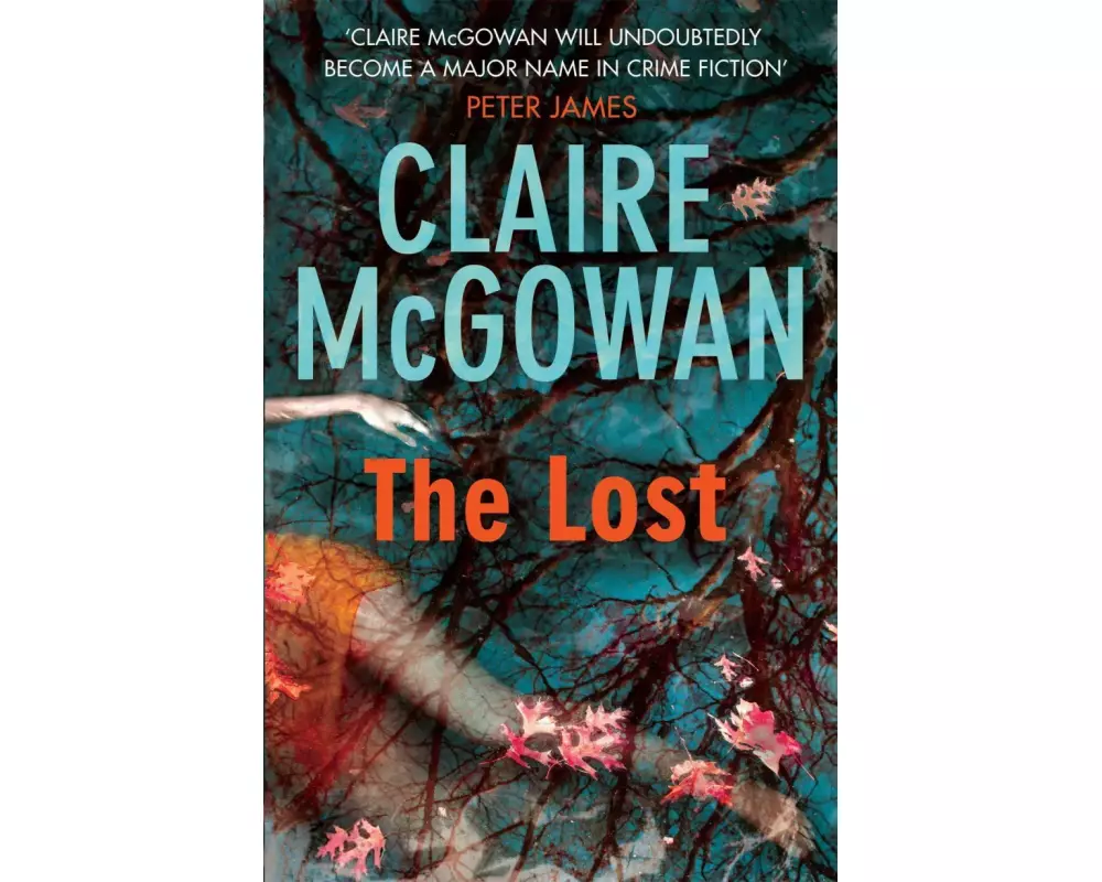 The Lost (Paula Maguire 1)