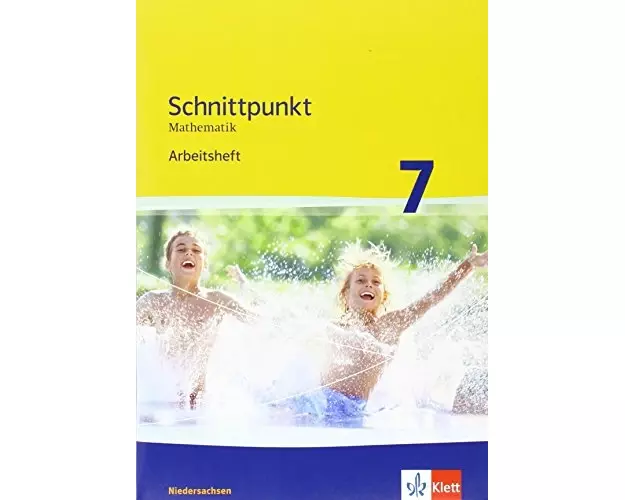 Schnittpunkt Mathematik - Ausgabe für Niedersachsen. Arbeitsheft mit Lösungsheft 7. Schuljahr - Mittleres Niveau