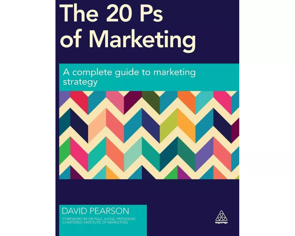 The 20 Ps of Marketing