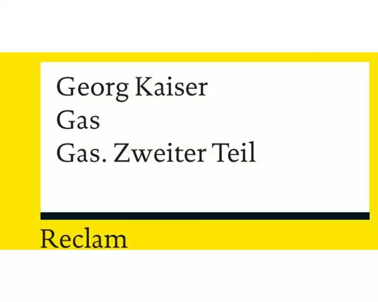 Gas / Gas. Zweiter Teil