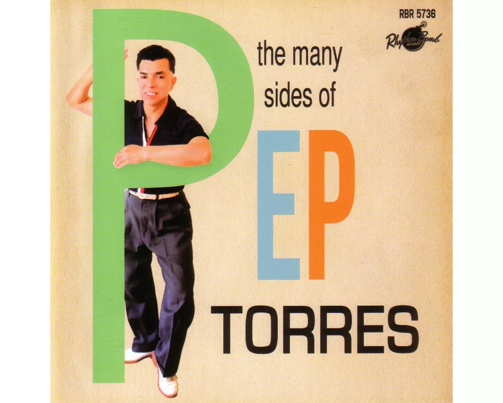 The Many Sides Of Pep Torres