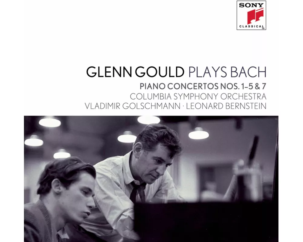 Klavierkonzerte Nr. 1-5, 7 (GG Coll 6)