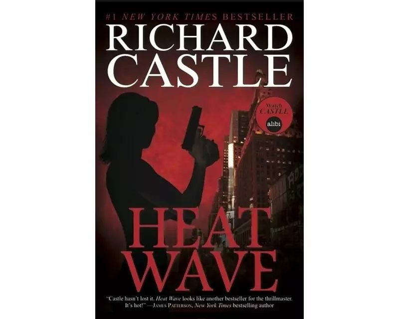 Nikki Heat Book One - Heat Wave (Castle)