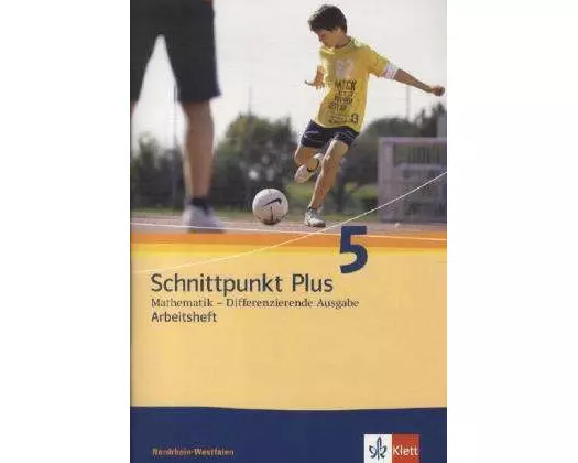 Schnittpunkt Mathematik Plus - Differenzierende Ausgabe für Nordrhein-Westfalen / Arbeitsheft mit Lösungsheft 5. Schuljahr