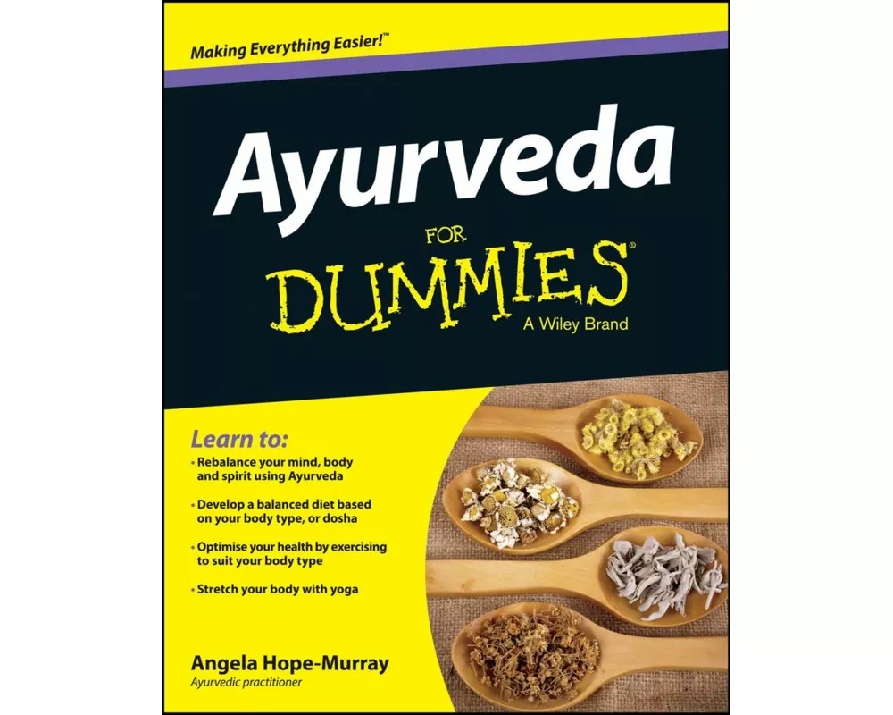 Ayurveda For Dummies