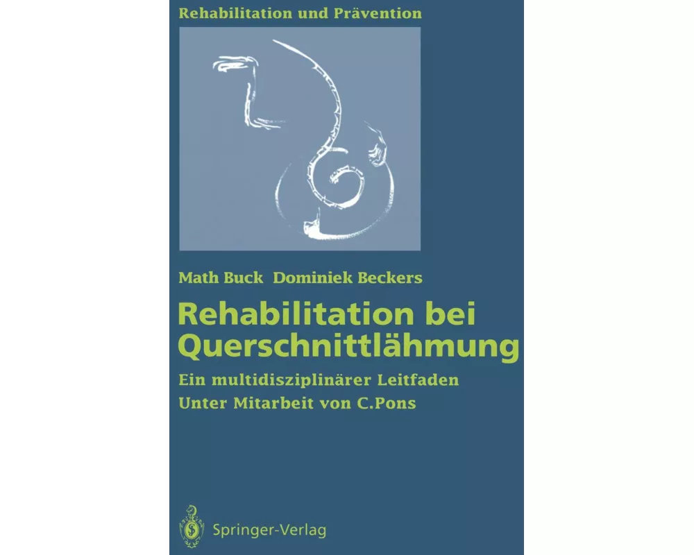 Rehabilitation bei Querschnittlähmung