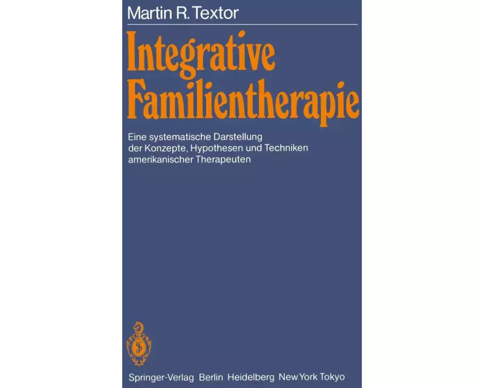 Integrative Familientherapie