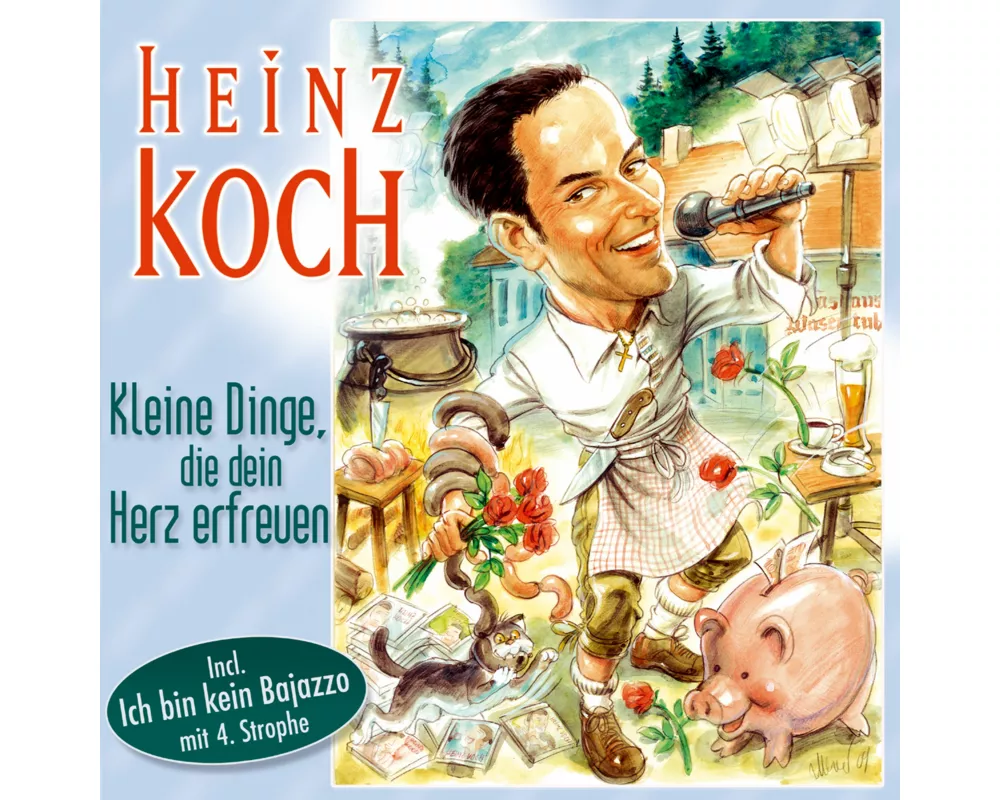 Kleine Dinge,die dein Herz erfreuen