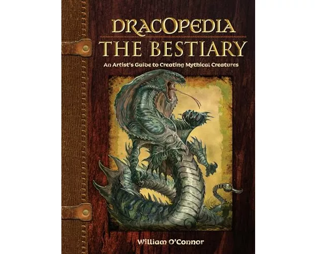 Dracopedia The Bestiary