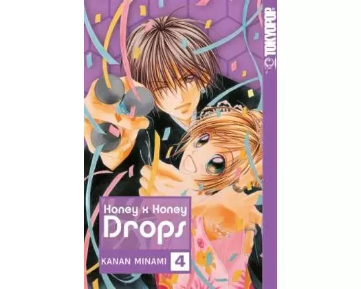 Honey x Honey Drops 04